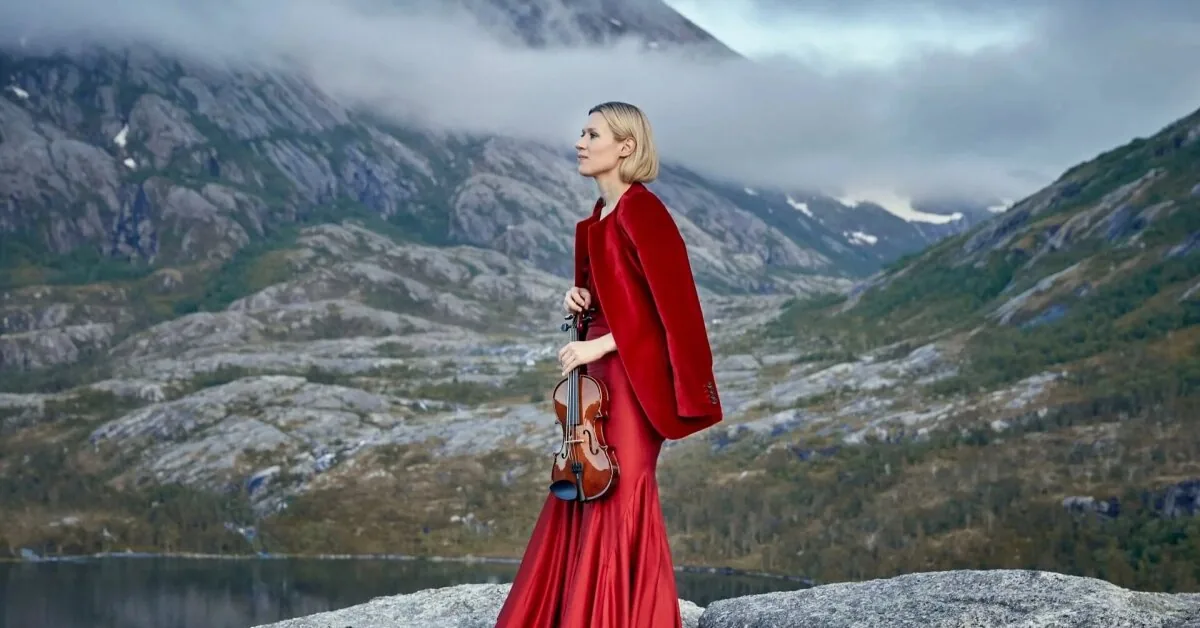 Special concert in Vilnius: famous Sylvain Cambreling and Eldbjørg Hemsing will perform on one stage
