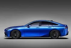 „Toyota Mirai Concept“