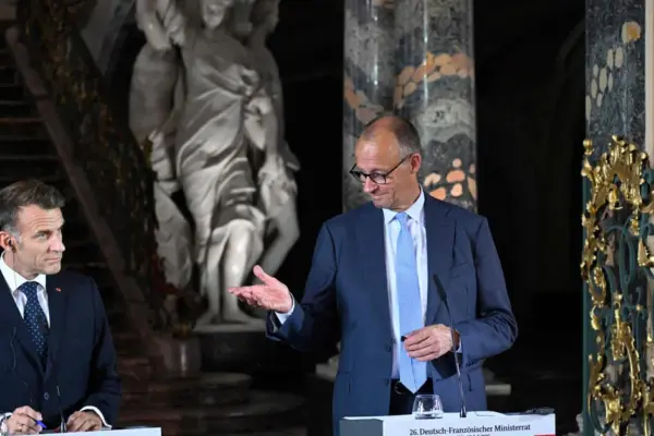 Friedrich Merz: Germany will join France's military nuclear exercises