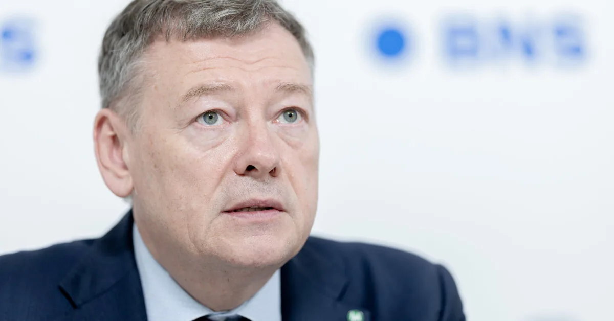 Vidmantas Janulevičius: from the prime minister we heard a promise – "let's earn, then divide"