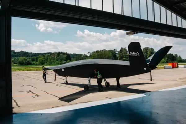 Report from a secret drone factory: fear of becoming the next Russian target