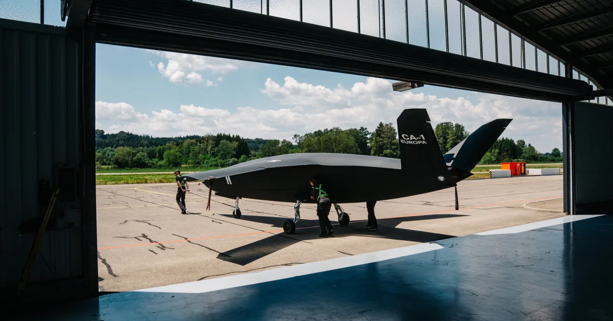 Report from a secret drone factory: fear of becoming the next Russian target