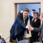 All ministers surpass Sinkevičius in wealth: one of them is nearly a millionaire