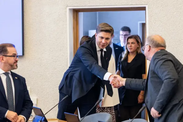 All ministers surpass Sinkevičius in wealth: one of them is nearly a millionaire