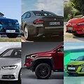 Car mileage by color