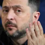 Were huge sums of money really found in Zelensky's parents' account?