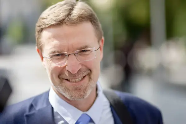 Health Minister Kukuraitis's ambition: to solve a problem that has plagued patients for decades