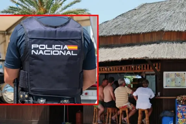 Spanish media reports: 31-year-old Lithuanian shot near beach bar