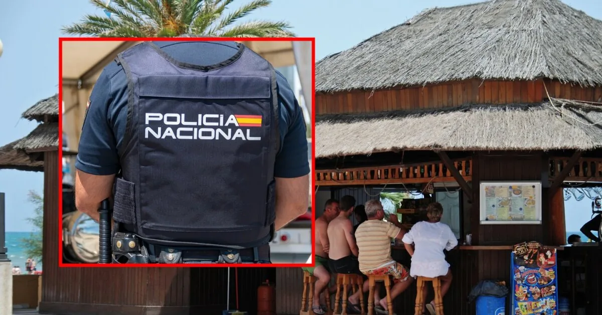 Spanish media reports: 31-year-old Lithuanian shot near beach bar
