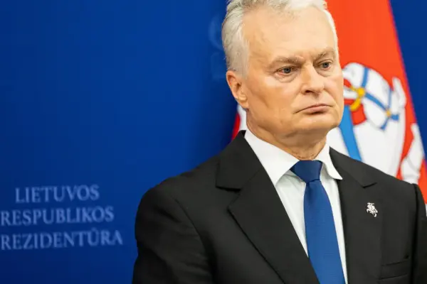Amid ongoing discussion about the Prime Minister's dissertation, the President urges to let Mindaugas Sinkevičius work