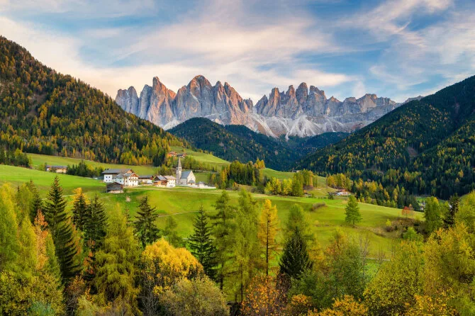 123rf.com photo/Dolomite Alps in Italy