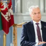 The country's leader honored those who died at sea