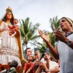Cubans dissident and artist Luis Manuel Otero Alcantara went into exile in the USA