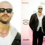 Vaidas Baumila arriving at the night VIP party is unrecognizable: changes one after another