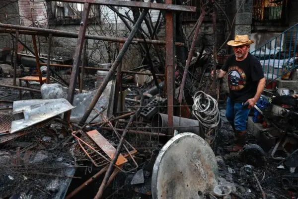 Evacuated residents in Spain return home, weather deterioration expected in France