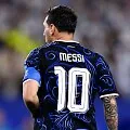 Lionelis Messi