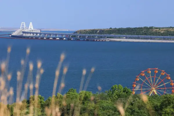 Officials: Three people died in Russia and annexed Crimea during Ukrainian strikes