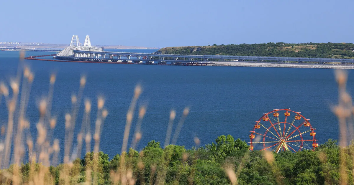 Officials: Three people died in Russia and annexed Crimea during Ukrainian strikes