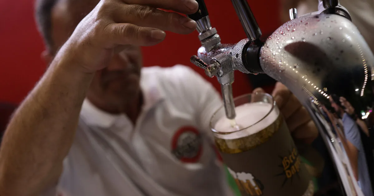 Beer production fell in Poland, demand for alcoholic beer is decreasing