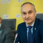 Balčiūnas – about players' refusals and the national team: "After such shocks, we come out stronger"