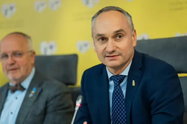 Balčiūnas – about players' refusals and the national team: "After such shocks, we come out stronger"
