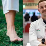 Swelling in the legs during summer? The pharmacist identified when it is a consequence of a serious illness
