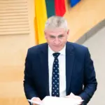 Prime Minister: Kęstutis Vilkauskas agreed with the decision to relinquish the position of Chairman of the Culture Committee