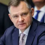 A person was killed in a strike in southwestern Russia