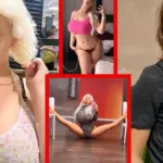 Shocking difference: while Greta Thunberg fights for the climate, her sister stirs up trouble with sexy splits