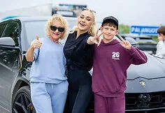 Oksana Pikul Aurum 1006km lenktynėse Palangoje