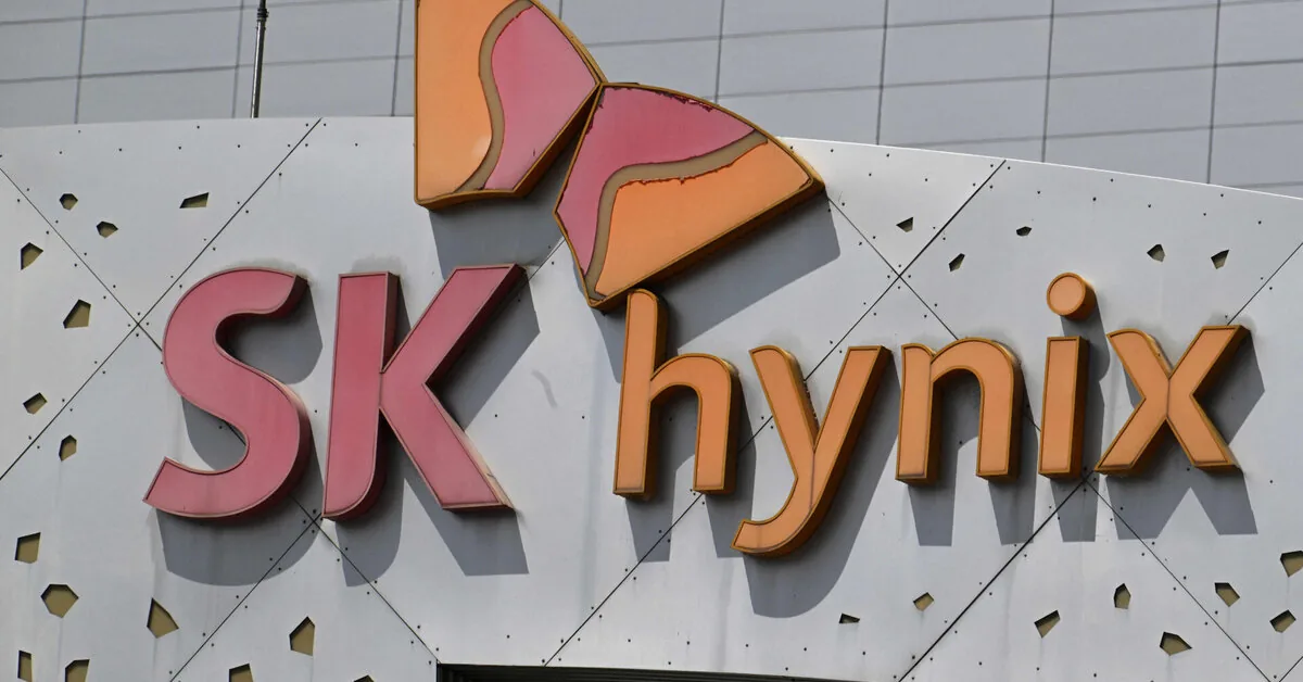 „SK hynix“ net profit increased by more than 1200% due to demand for AI chips