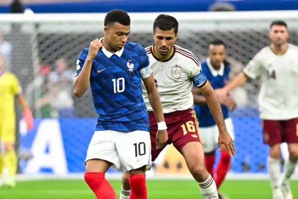 FIFA announced the championship XI: one country has as many players as Spain
