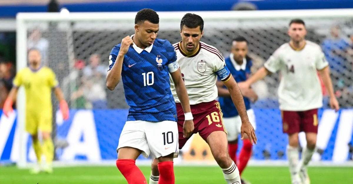 FIFA announced the championship XI: one country has as many players as Spain