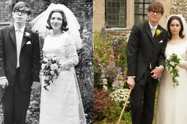 TOP9: true love stories that inspired famous movies