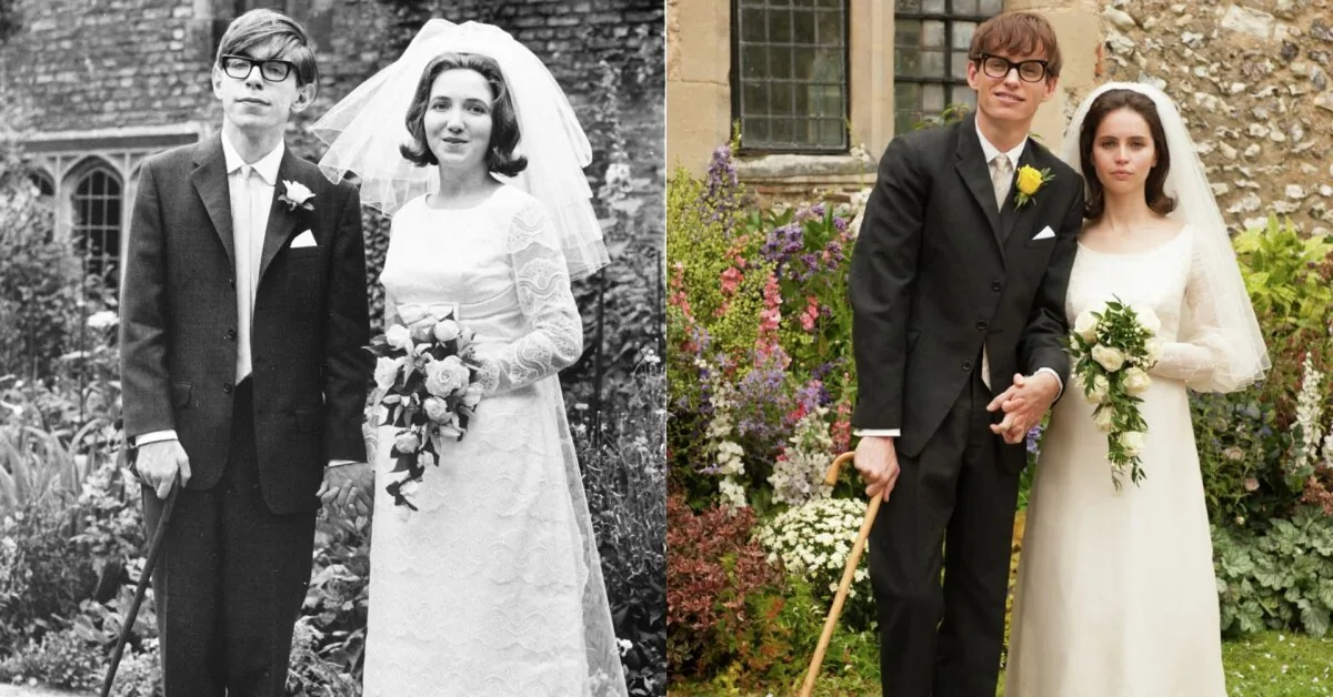 TOP9: true love stories that inspired famous movies