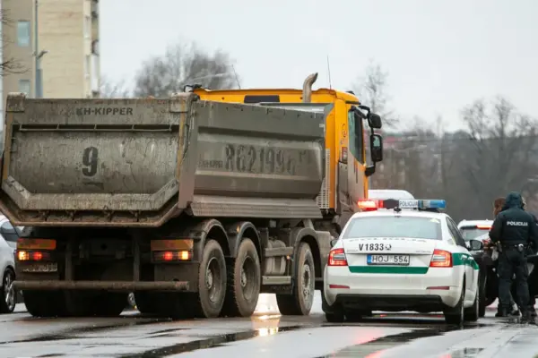 Ministry – against increasing the share of zero-emission heavy-duty vehicles in the public sector