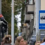 Due to the repair of the Liubartas Bridge in Vilnius, one public transport stop is being relocated