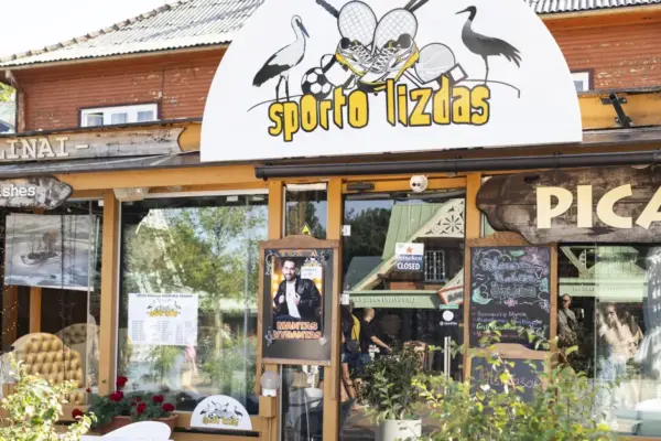 Palangos centre – shock: a bar closed on Friday due to serious violations was open again on Saturday