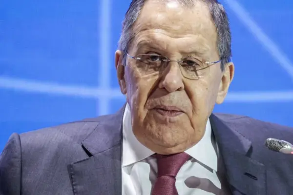 Linas Linkevičius. It's hard to believe that Rubio missed Lavrov's fairy tales