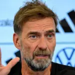 Jürgen Klopp, returning to coaching, gave an emotional promise