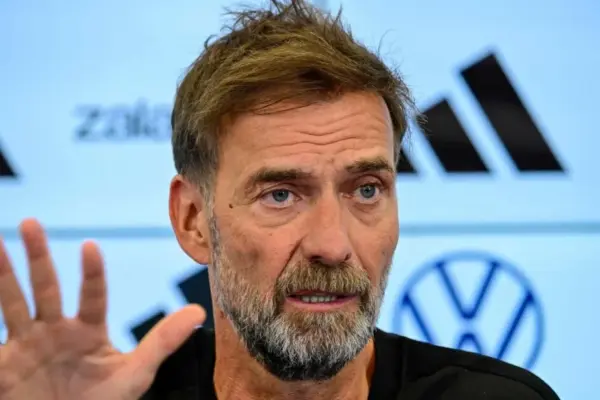 Jürgen Klopp, returning to coaching, gave an emotional promise