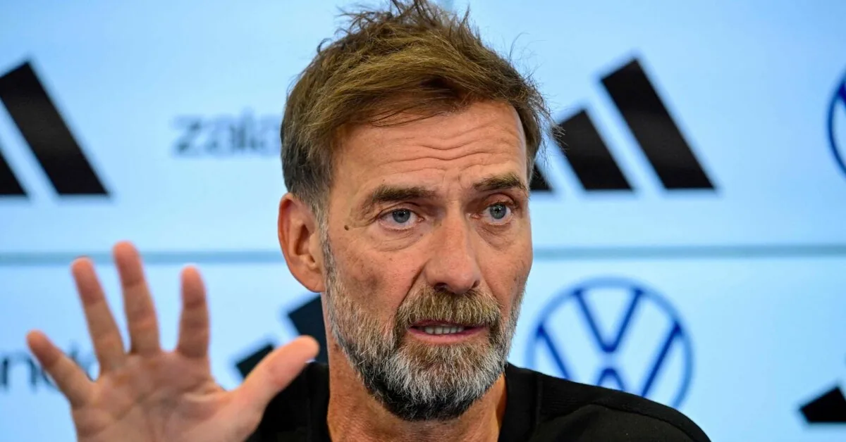 Jürgen Klopp, returning to coaching, gave an emotional promise