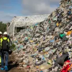 Regarding possible violations at the Vilnius waste sorting plant – a pre-trial investigation