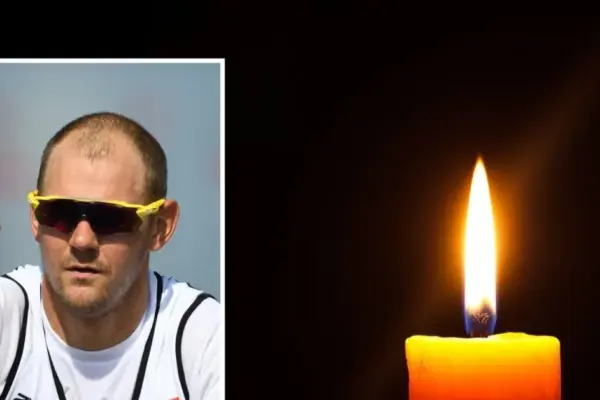 Norwegian Olympic hero died at 50