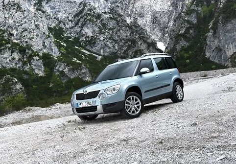 „Škoda Yeti“ yra tarsi šveicariškas peiliukas tarp automobilių