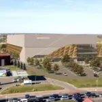 A new football and rugby arena will rise in Kaunas: construction begins