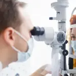 COVID-19 legacy: vision problems remaining even after a mild form of the disease can trouble for years