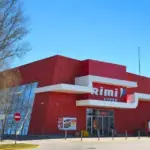 In Palanga, near "Rimi", two 200 kW electric vehicle charging stations have been opened