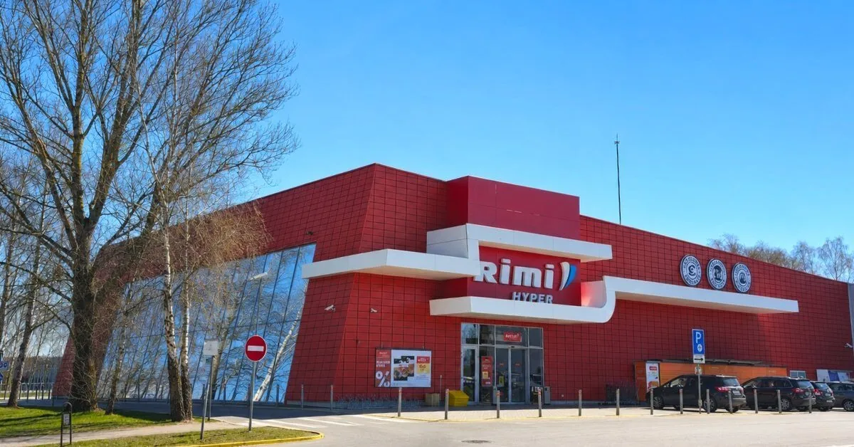 In Palanga, near "Rimi", two 200 kW electric vehicle charging stations have been opened