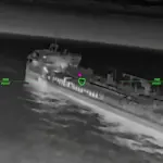 "Disabled" another 13 Russian ships: "Each will become blind and deaf"